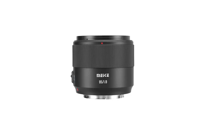 12/26発売 Meike AF 85mm F1.8 SE II EFマウント向けの予約開始日